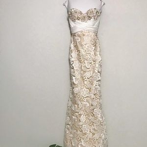 Mac Duggal Luxurious Lace Gown